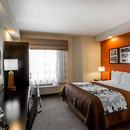 Sleep Inn Nashville - Brentwood - Cool Springs Kültér fotó