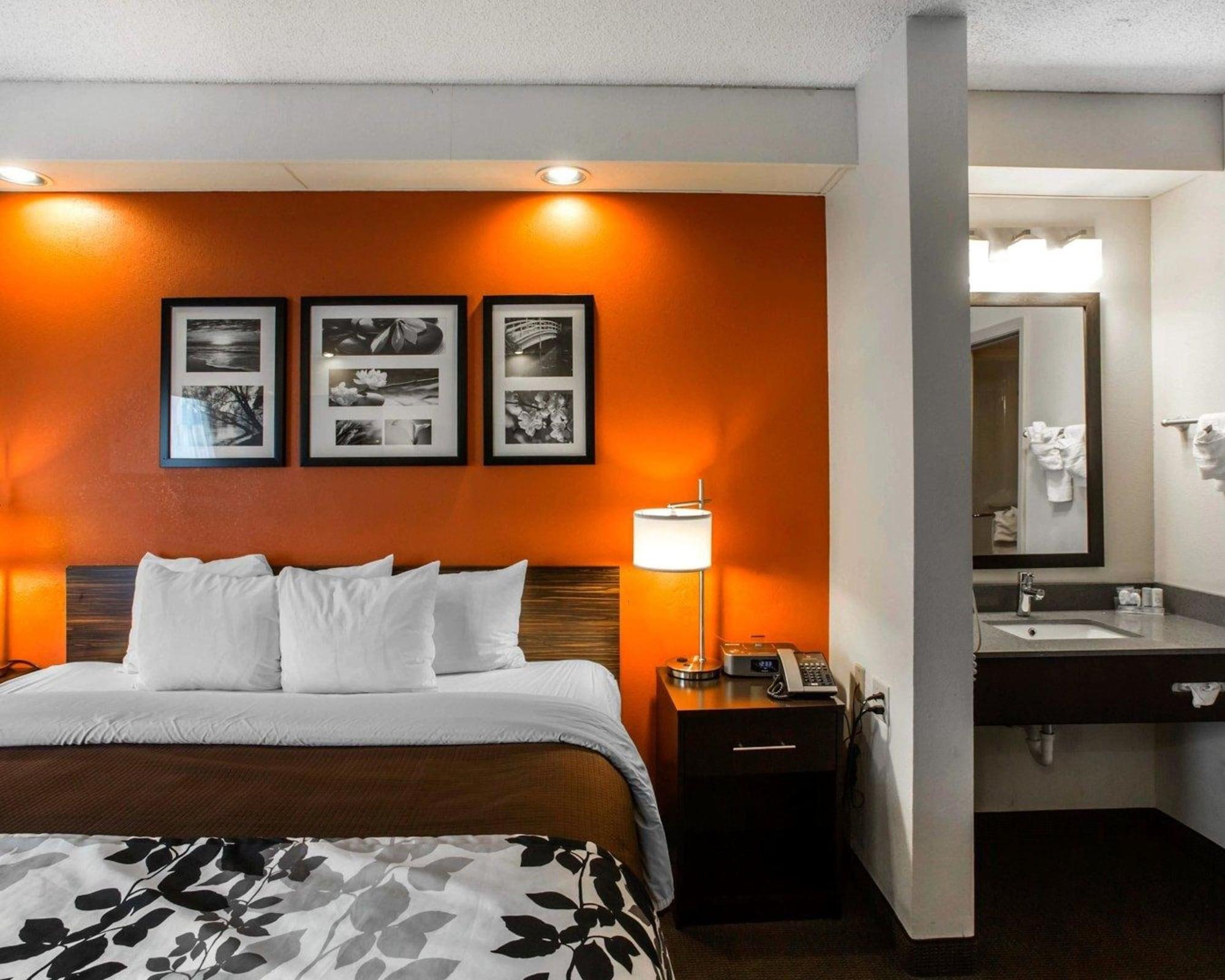 Sleep Inn Nashville - Brentwood - Cool Springs Kültér fotó