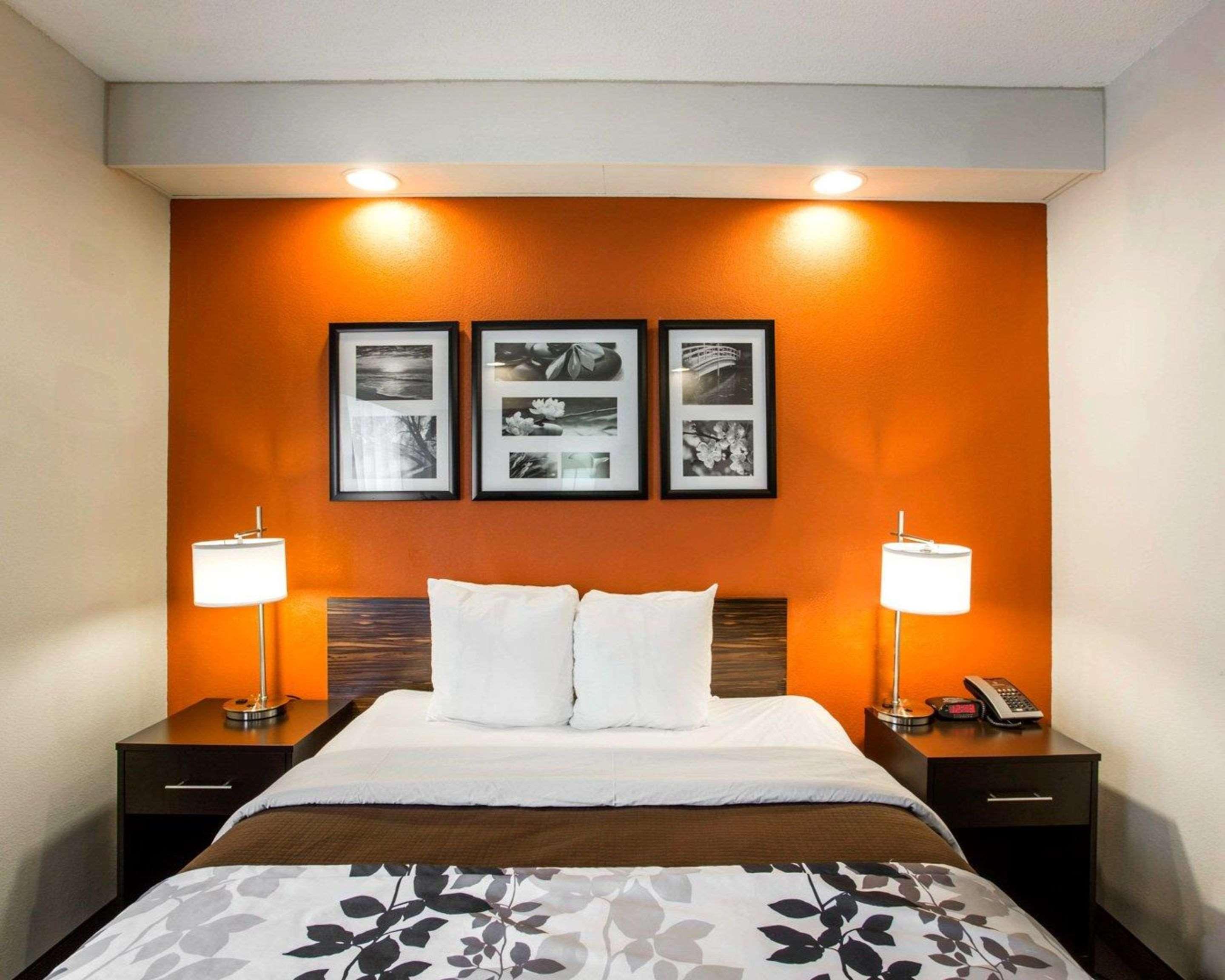 Sleep Inn Nashville - Brentwood - Cool Springs Kültér fotó