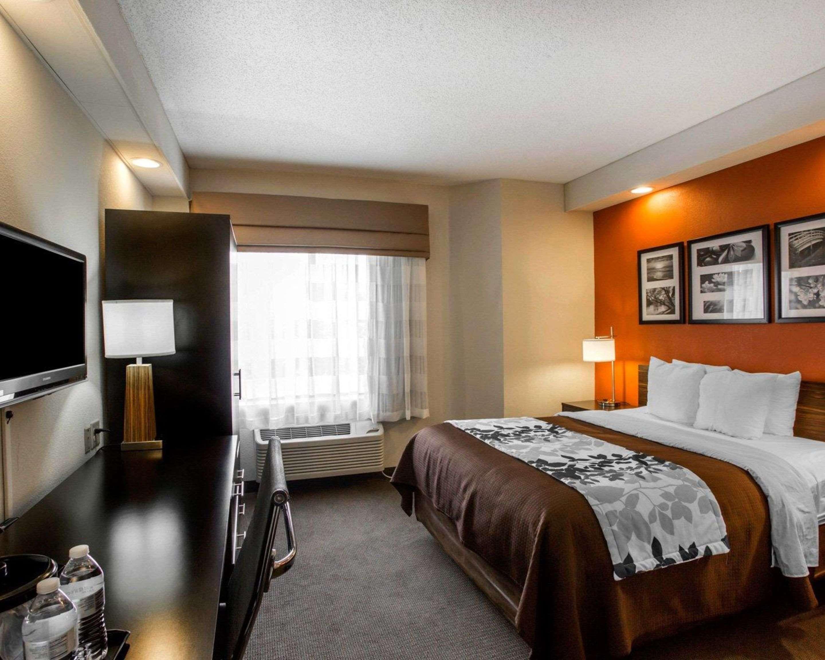 Sleep Inn Nashville - Brentwood - Cool Springs Kültér fotó