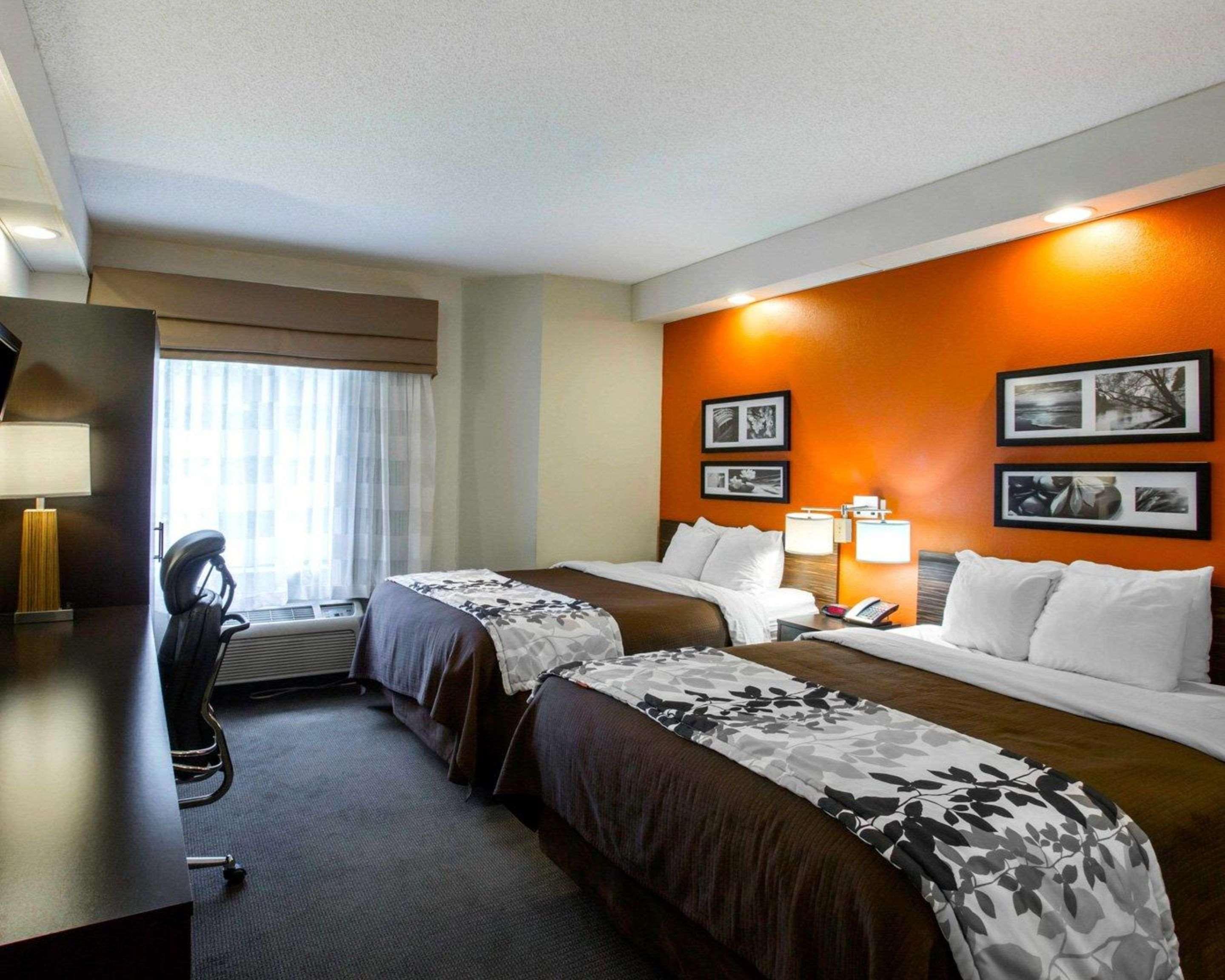 Sleep Inn Nashville - Brentwood - Cool Springs Kültér fotó