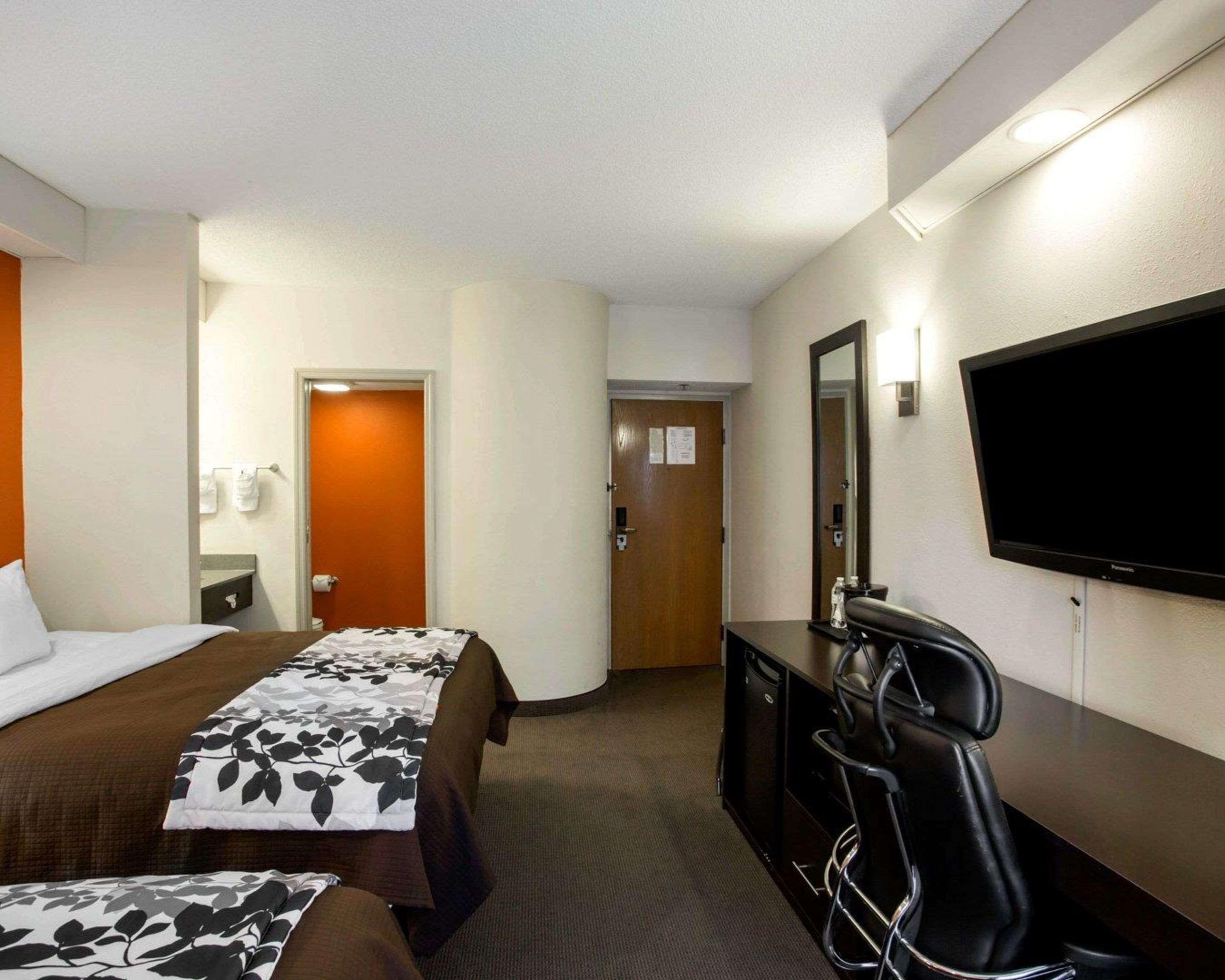 Sleep Inn Nashville - Brentwood - Cool Springs Kültér fotó