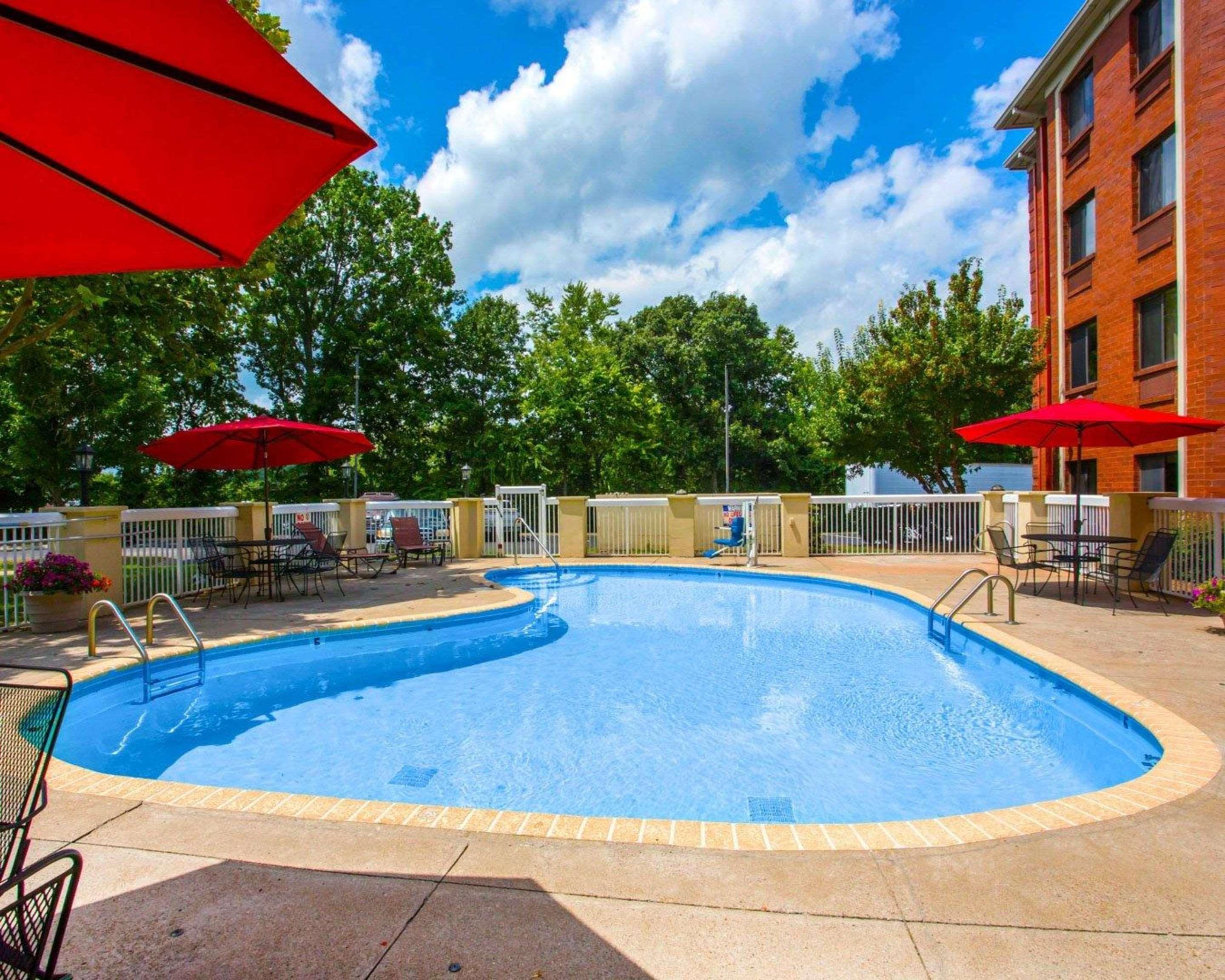 Sleep Inn Nashville - Brentwood - Cool Springs Kültér fotó