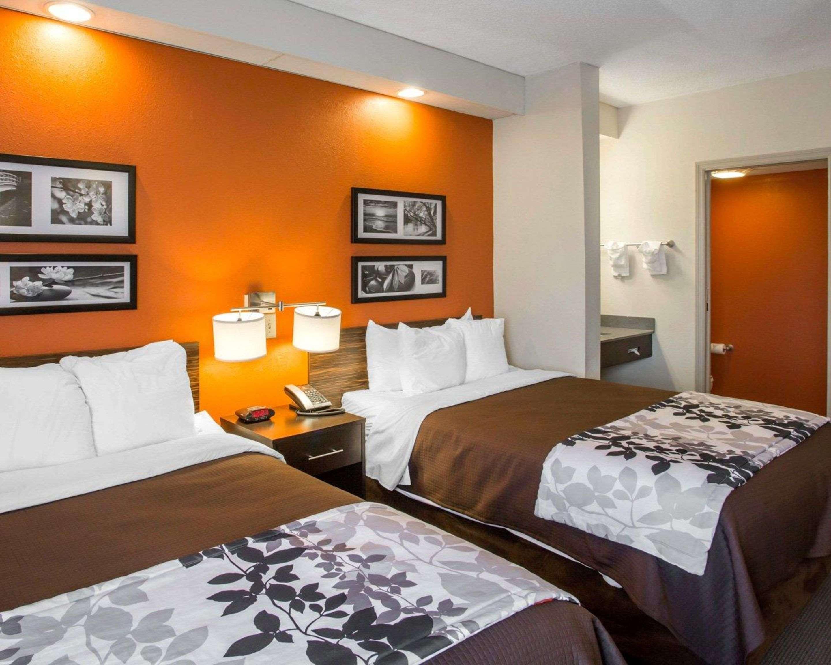 Sleep Inn Nashville - Brentwood - Cool Springs Kültér fotó