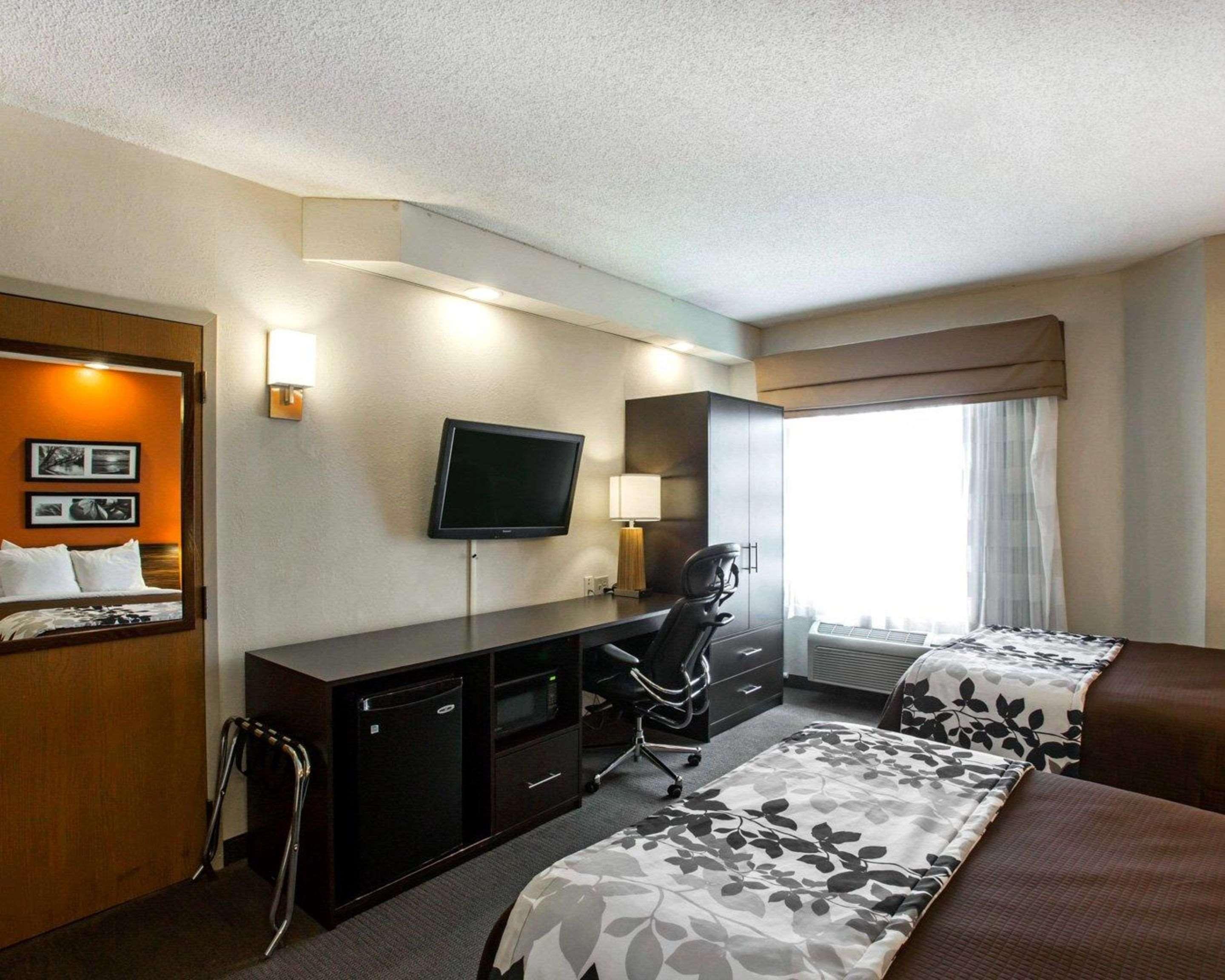 Sleep Inn Nashville - Brentwood - Cool Springs Kültér fotó