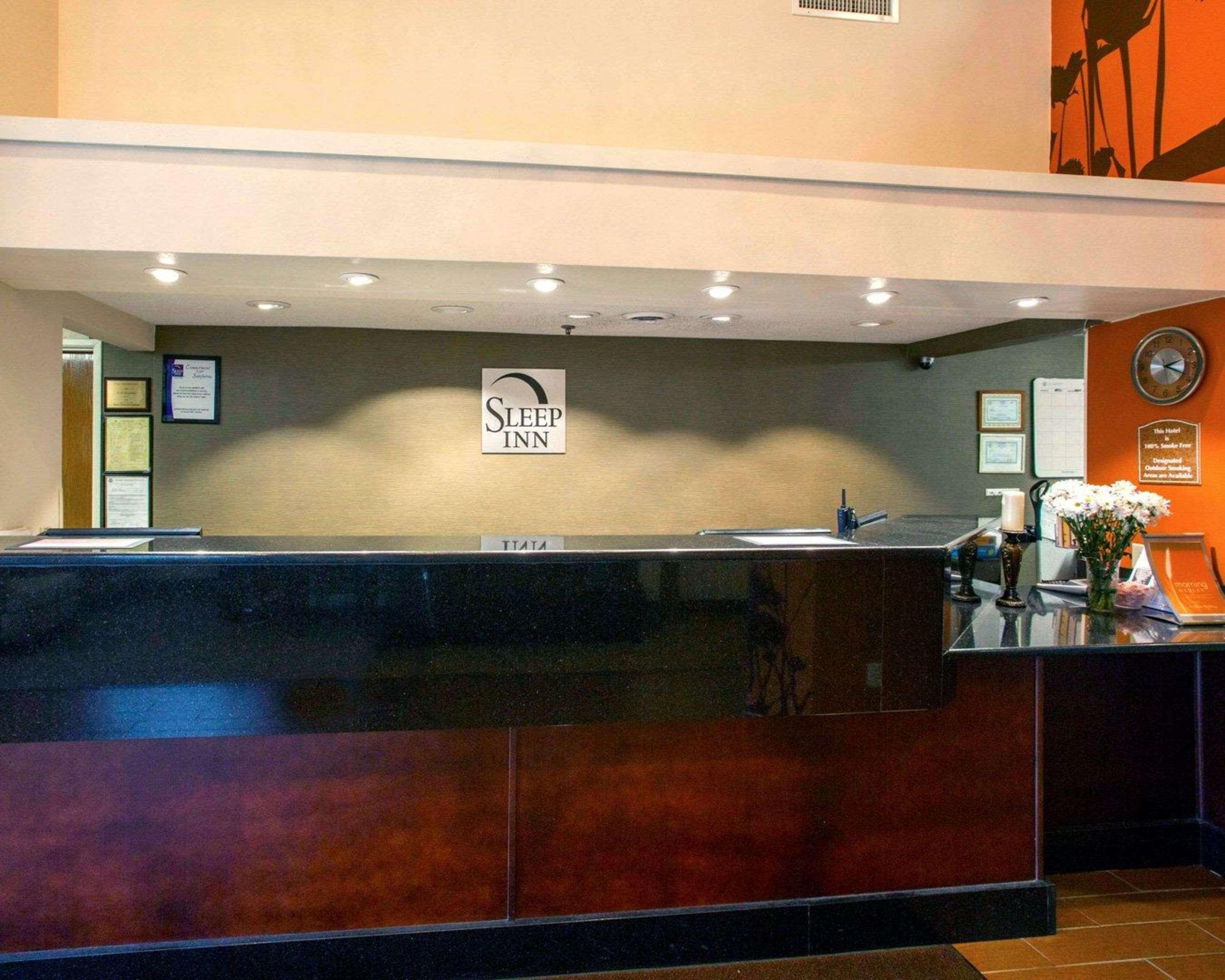 Sleep Inn Nashville - Brentwood - Cool Springs Kültér fotó