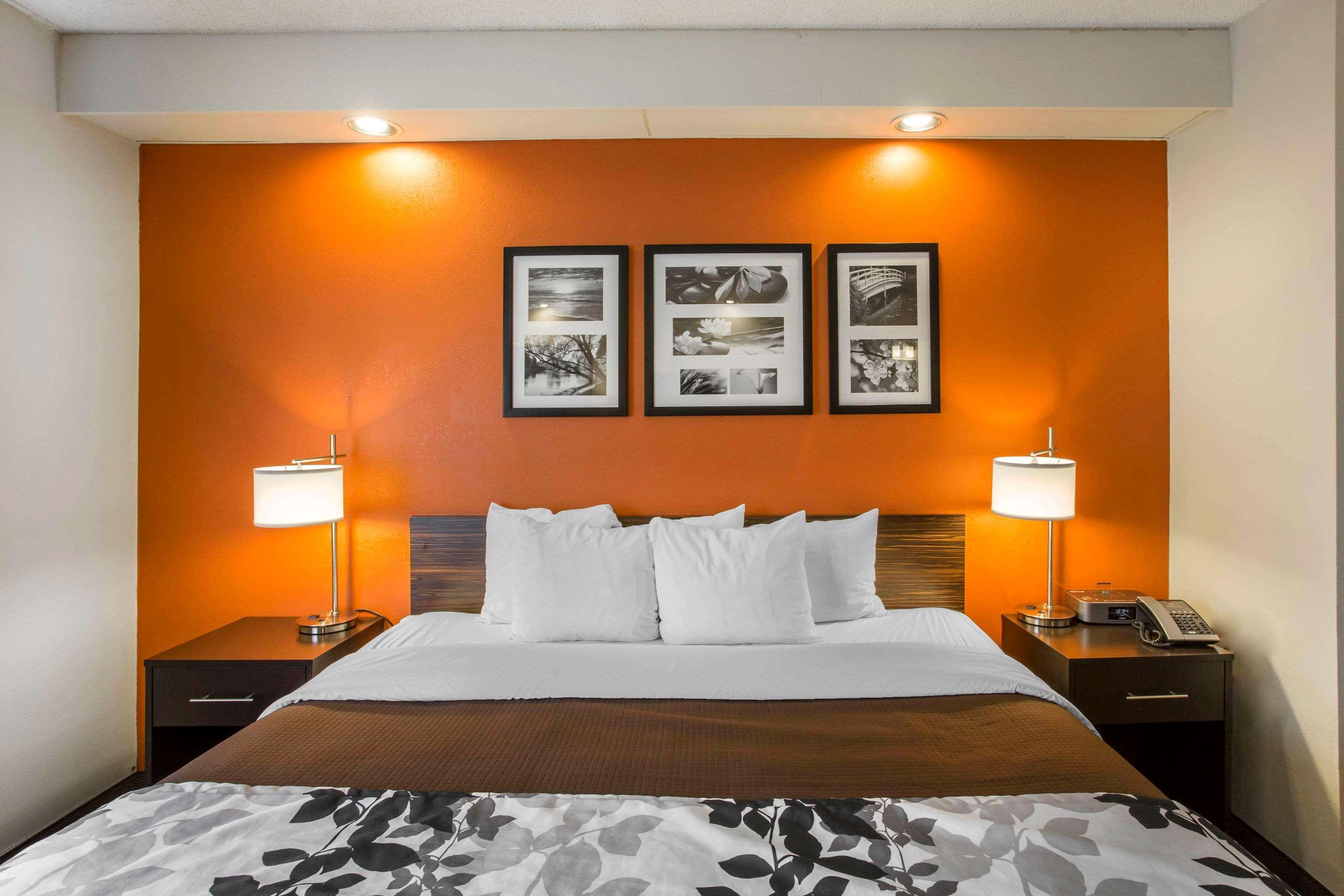 Sleep Inn Nashville - Brentwood - Cool Springs Kültér fotó