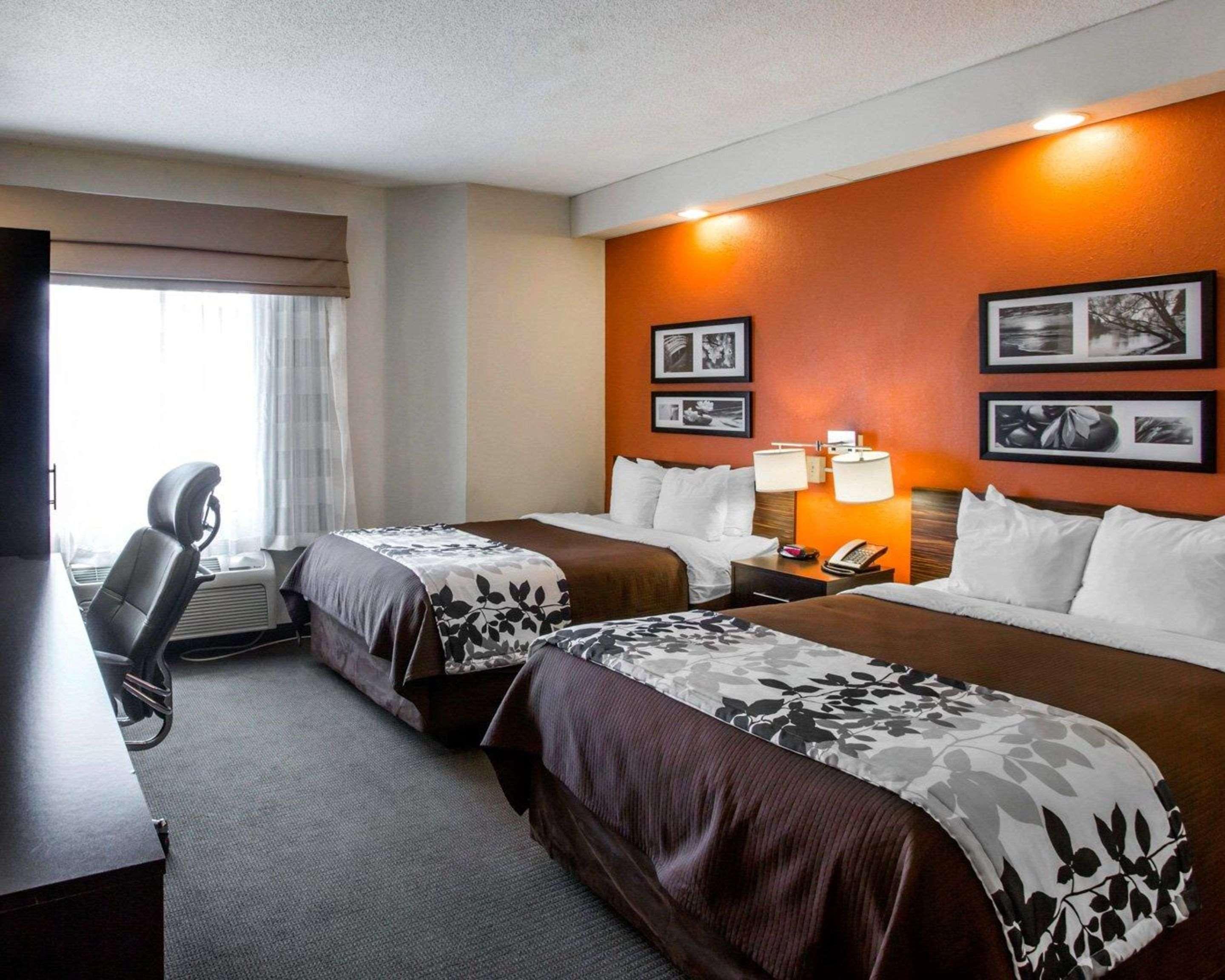 Sleep Inn Nashville - Brentwood - Cool Springs Kültér fotó