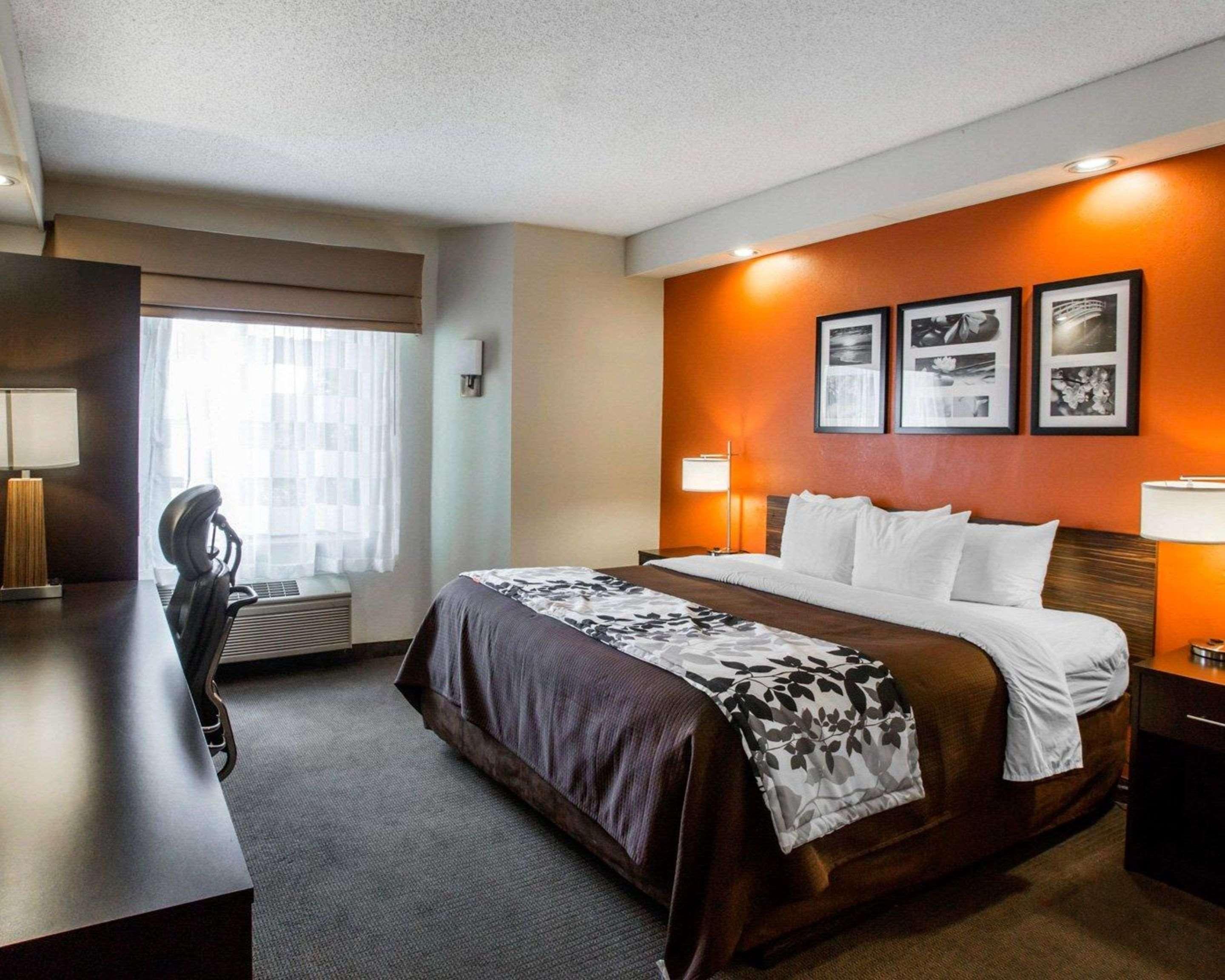 Sleep Inn Nashville - Brentwood - Cool Springs Kültér fotó