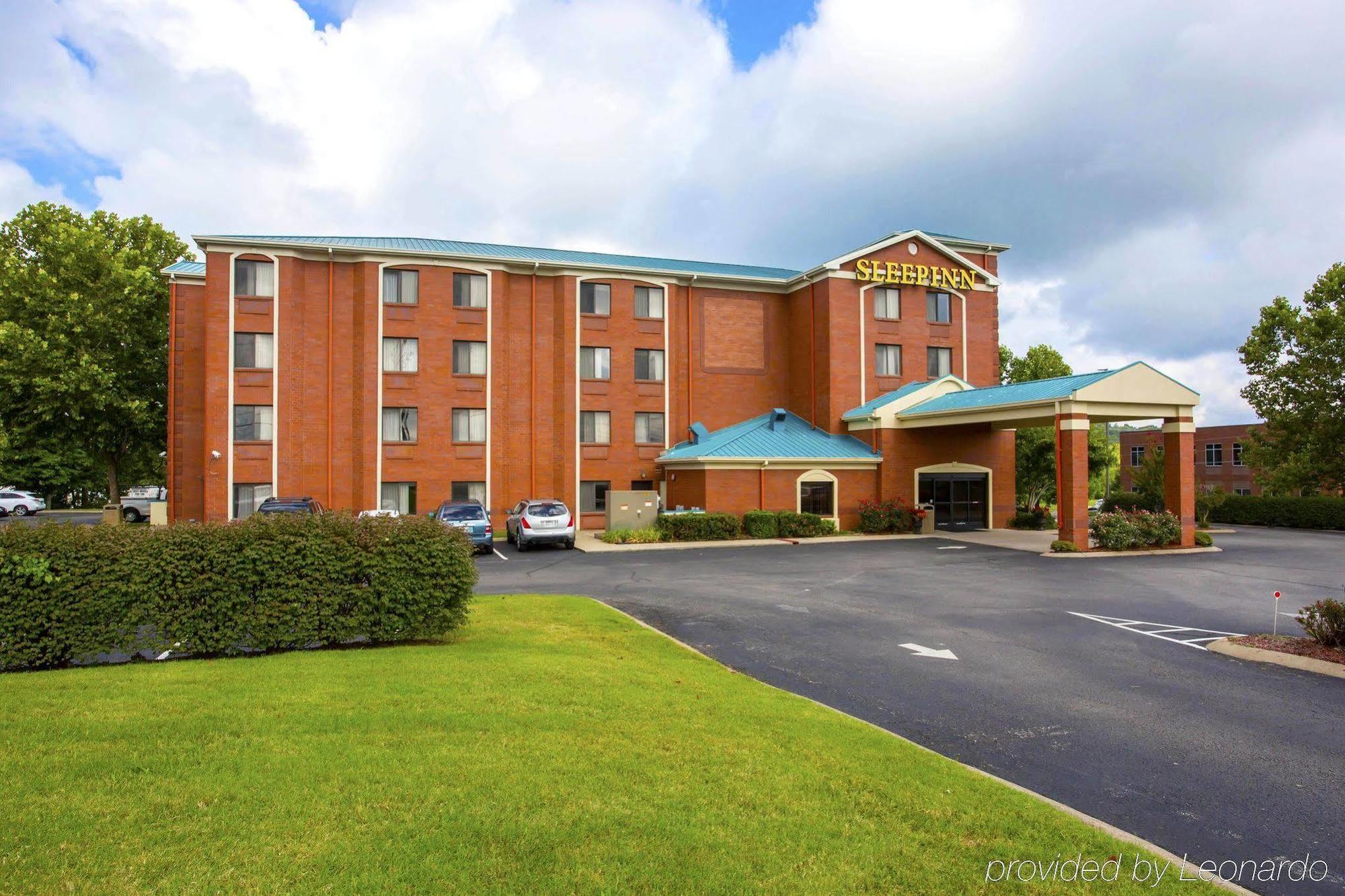 Sleep Inn Nashville - Brentwood - Cool Springs Kültér fotó