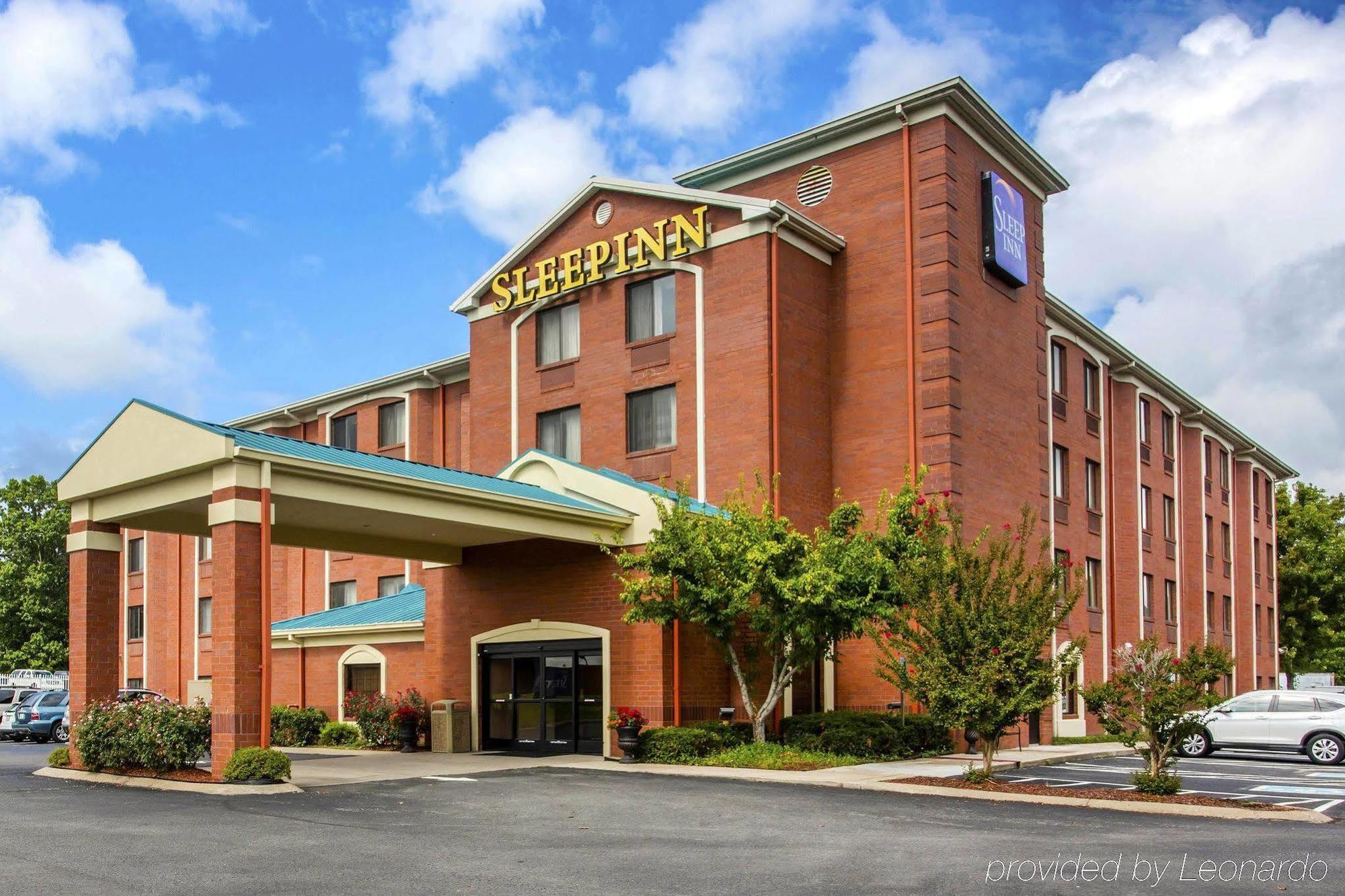 Sleep Inn Nashville - Brentwood - Cool Springs Kültér fotó