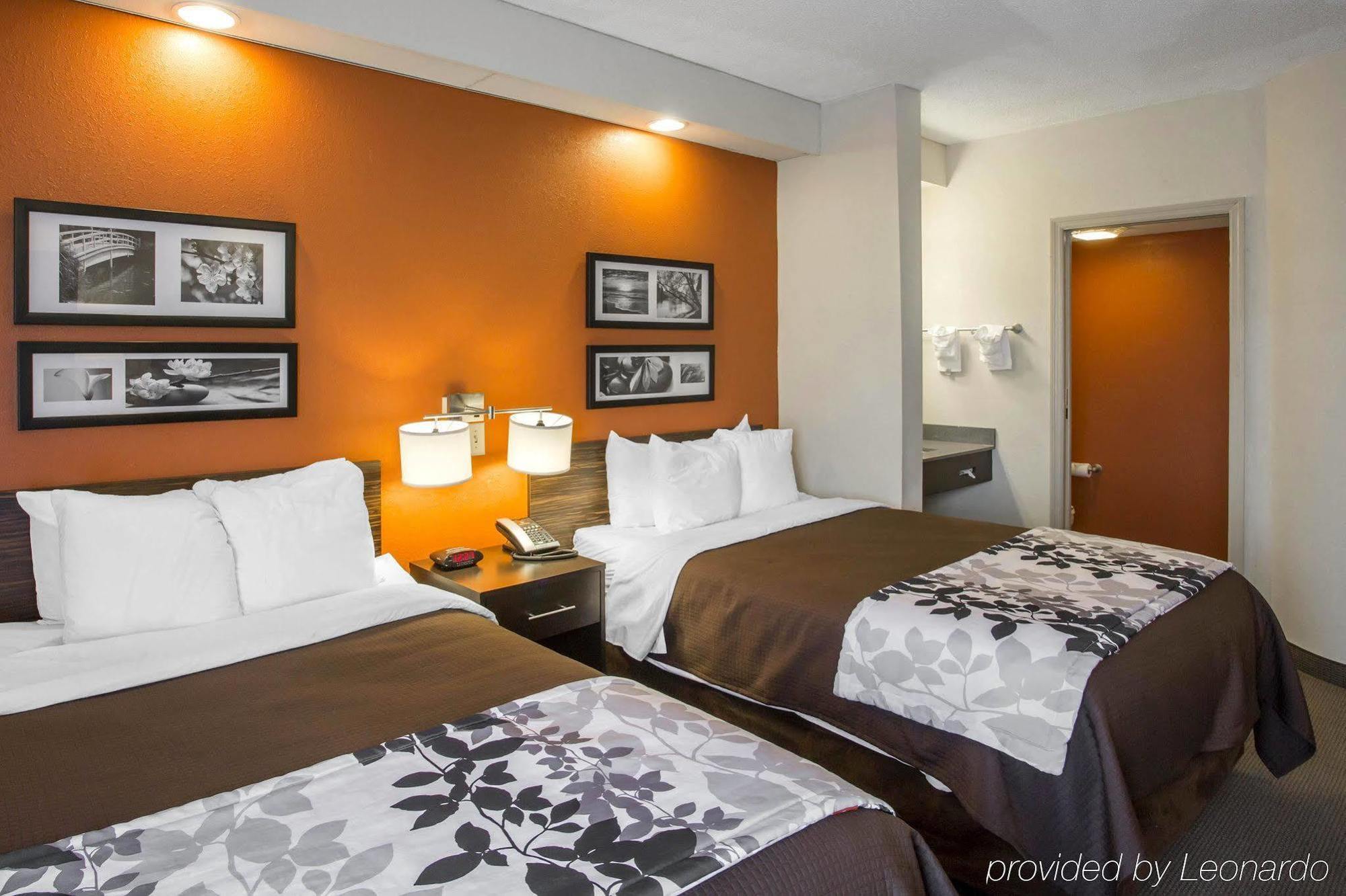 Sleep Inn Nashville - Brentwood - Cool Springs Kültér fotó