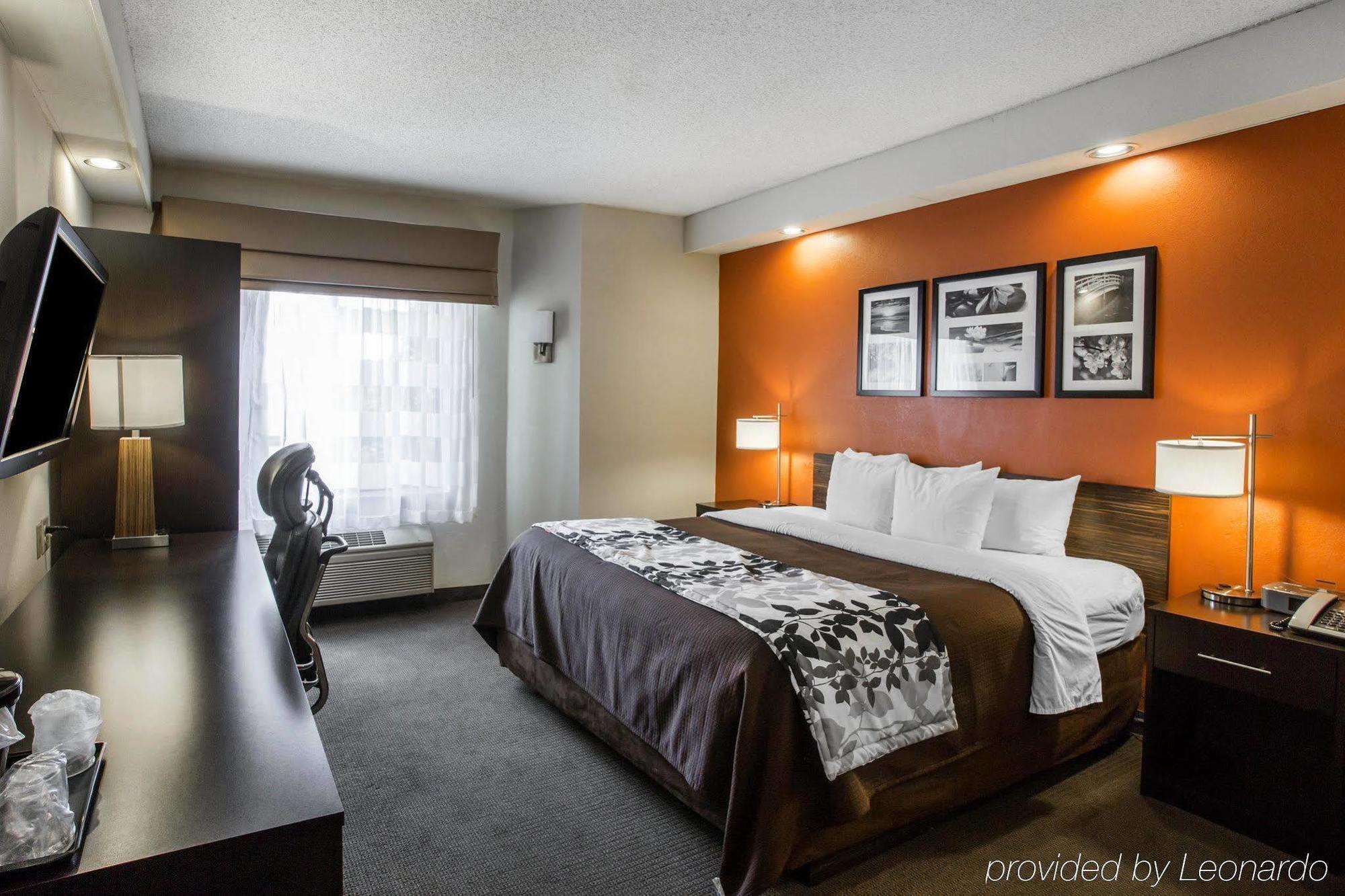 Sleep Inn Nashville - Brentwood - Cool Springs Kültér fotó