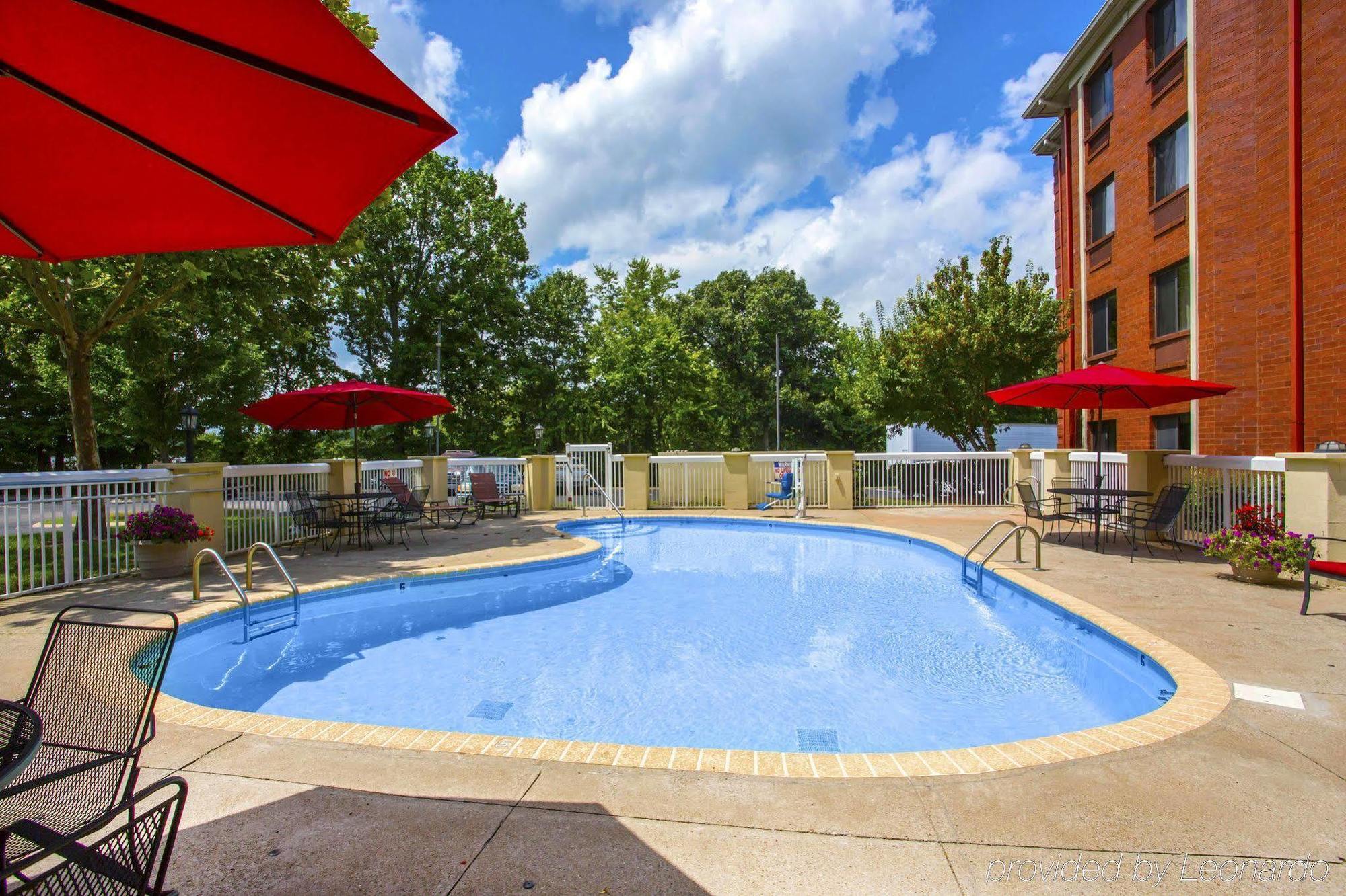 Sleep Inn Nashville - Brentwood - Cool Springs Kültér fotó