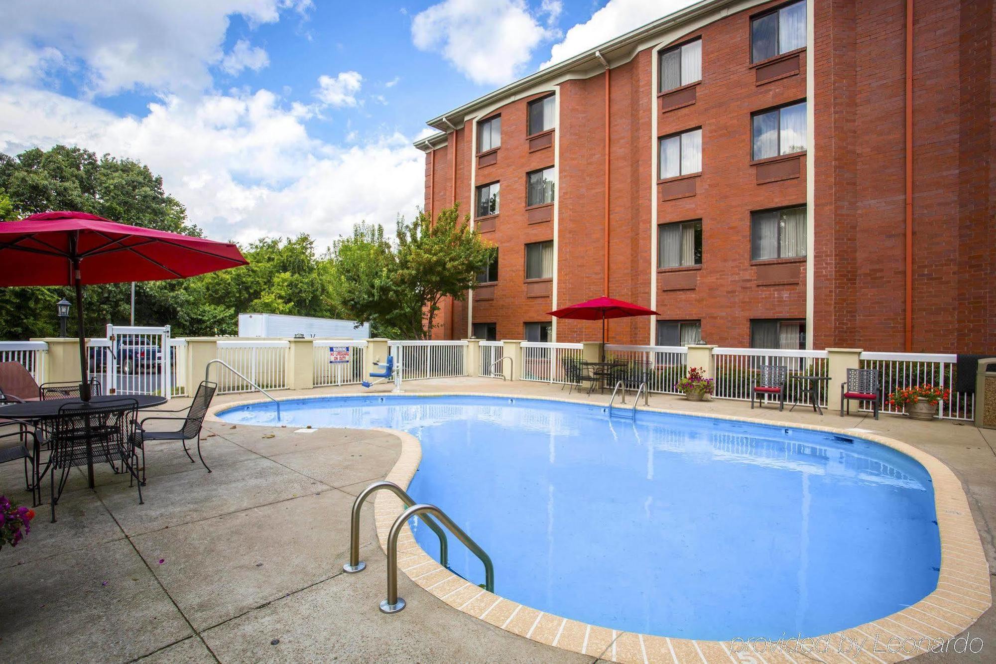 Sleep Inn Nashville - Brentwood - Cool Springs Kültér fotó