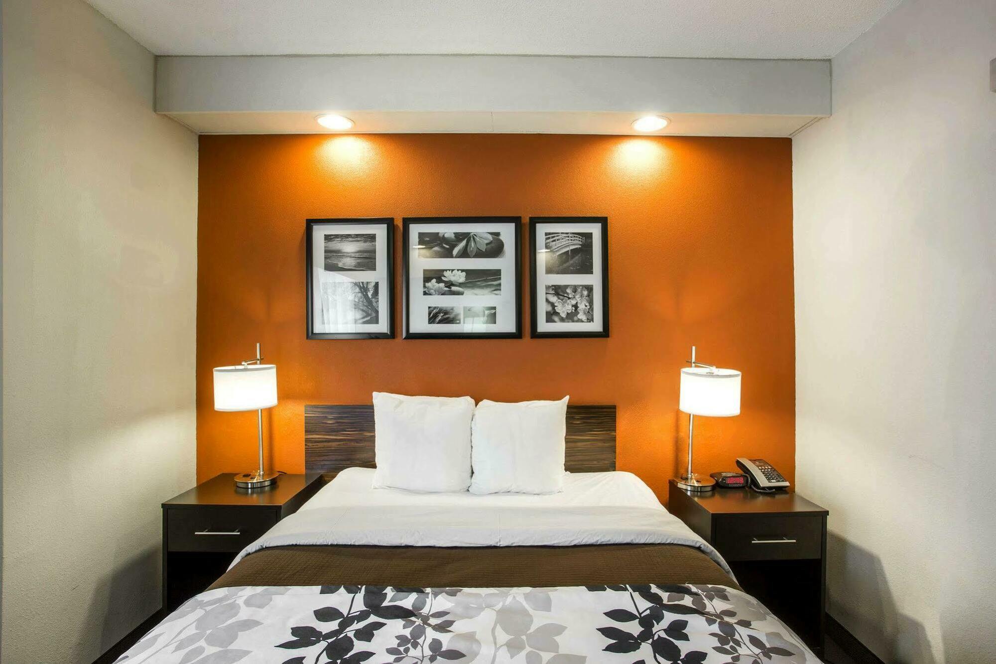 Sleep Inn Nashville - Brentwood - Cool Springs Kültér fotó