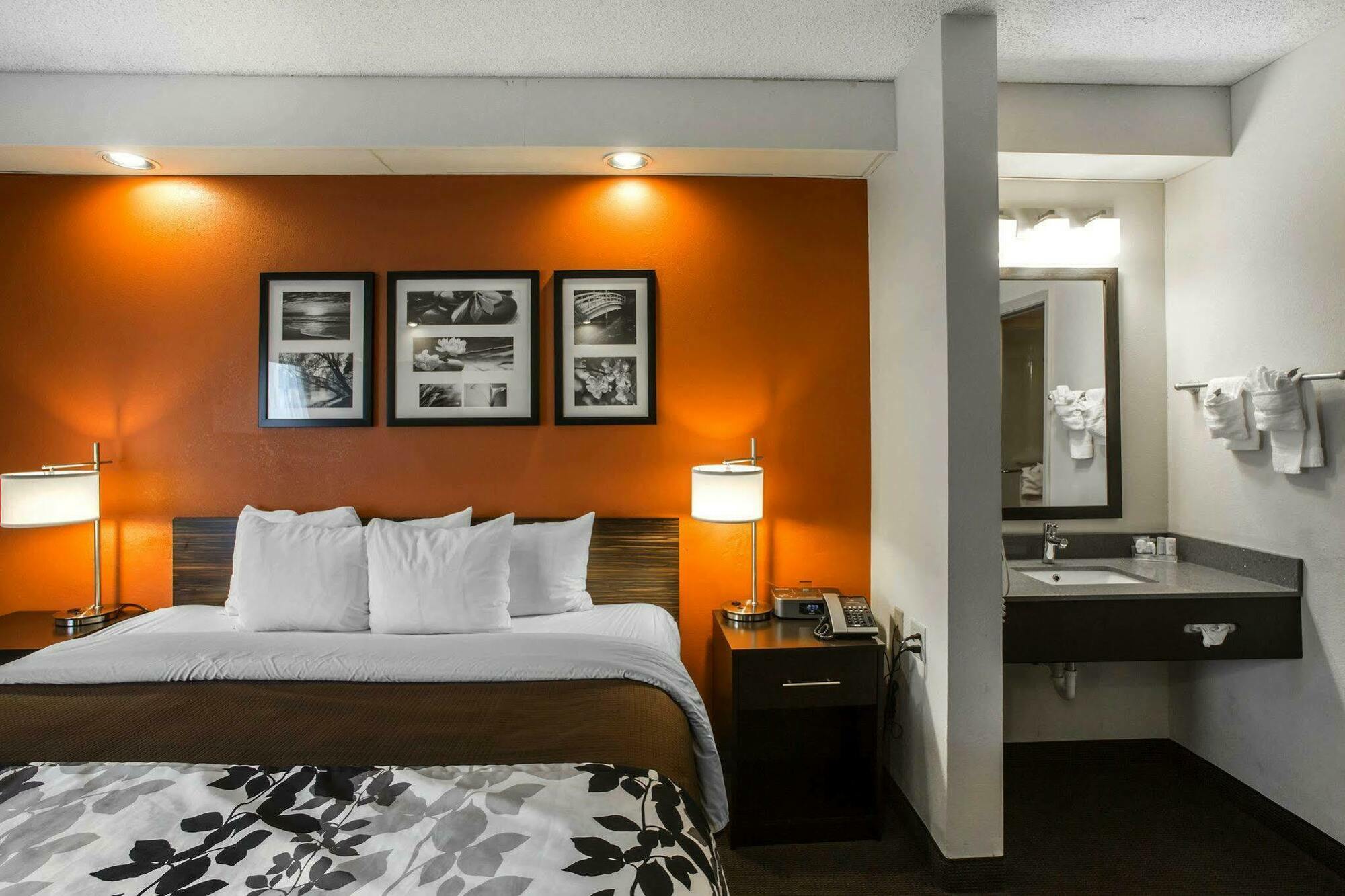 Sleep Inn Nashville - Brentwood - Cool Springs Kültér fotó