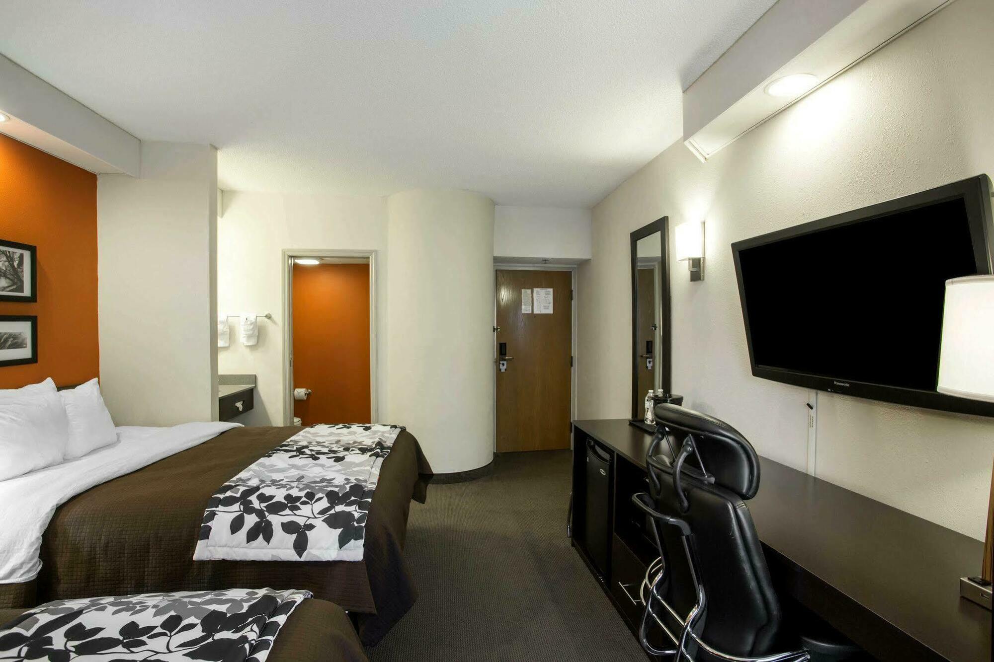 Sleep Inn Nashville - Brentwood - Cool Springs Kültér fotó
