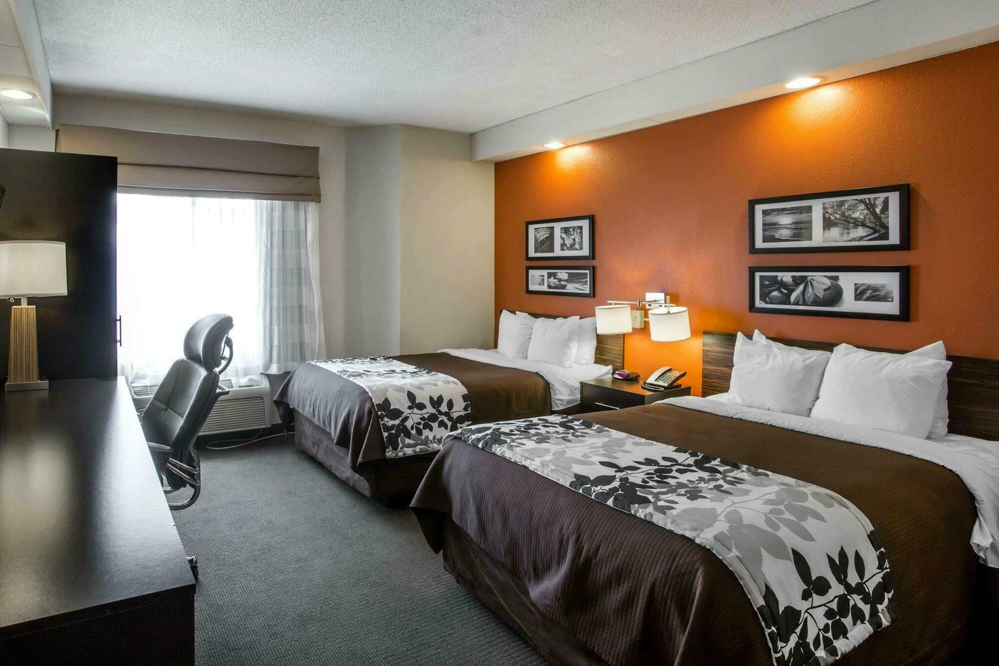 Sleep Inn Nashville - Brentwood - Cool Springs Kültér fotó